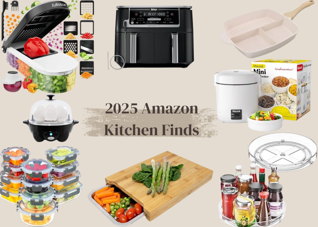 10 Amazon Kitchen Tools Every Mom Needs in 2025 Amazon Kitchen Finds 1024x732